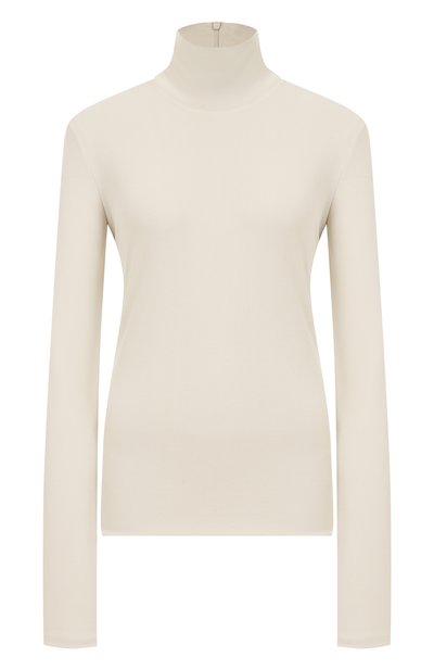 Женская водолазка из вискозы JIL SANDER, арт. J04NH0001/J65016