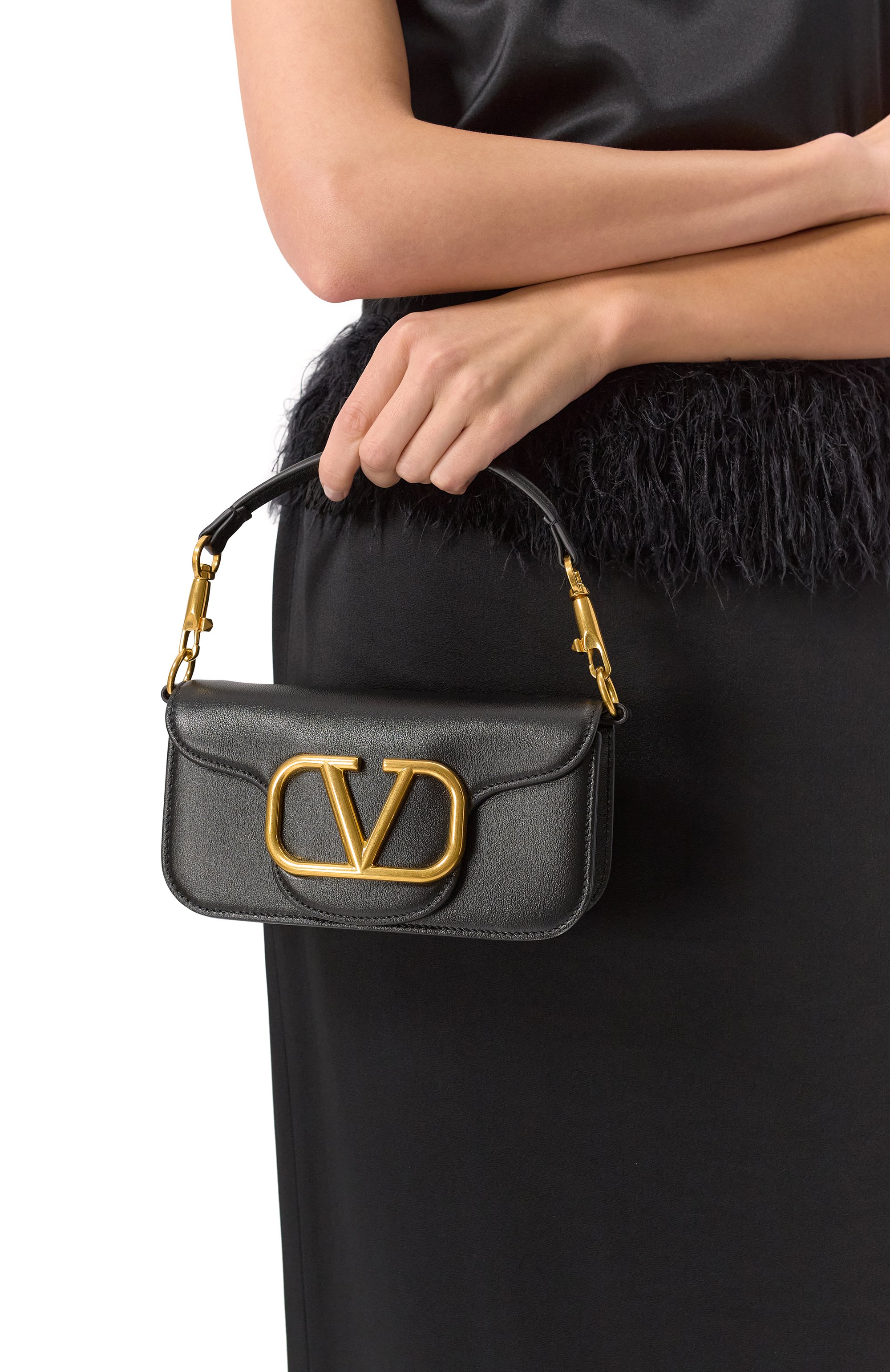 Сумка locò small VALENTINO, арт. 6W0B0K53/ZXL, фото 2