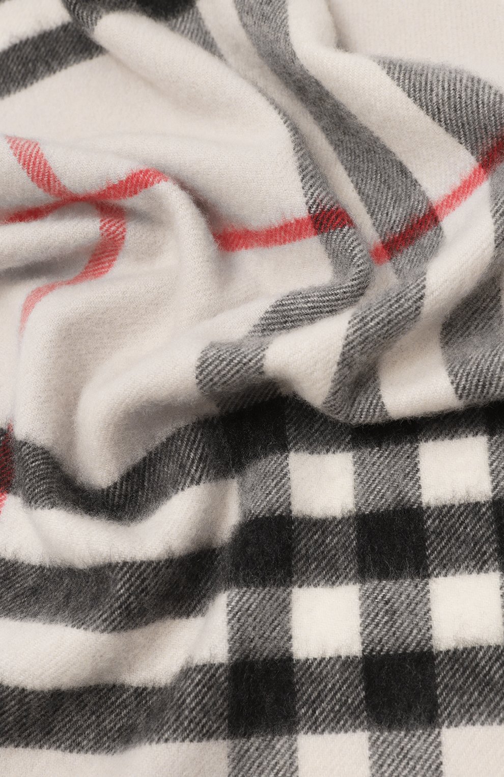 Кашемировый шарф BURBERRY, арт. 8015533A5129, фото 4