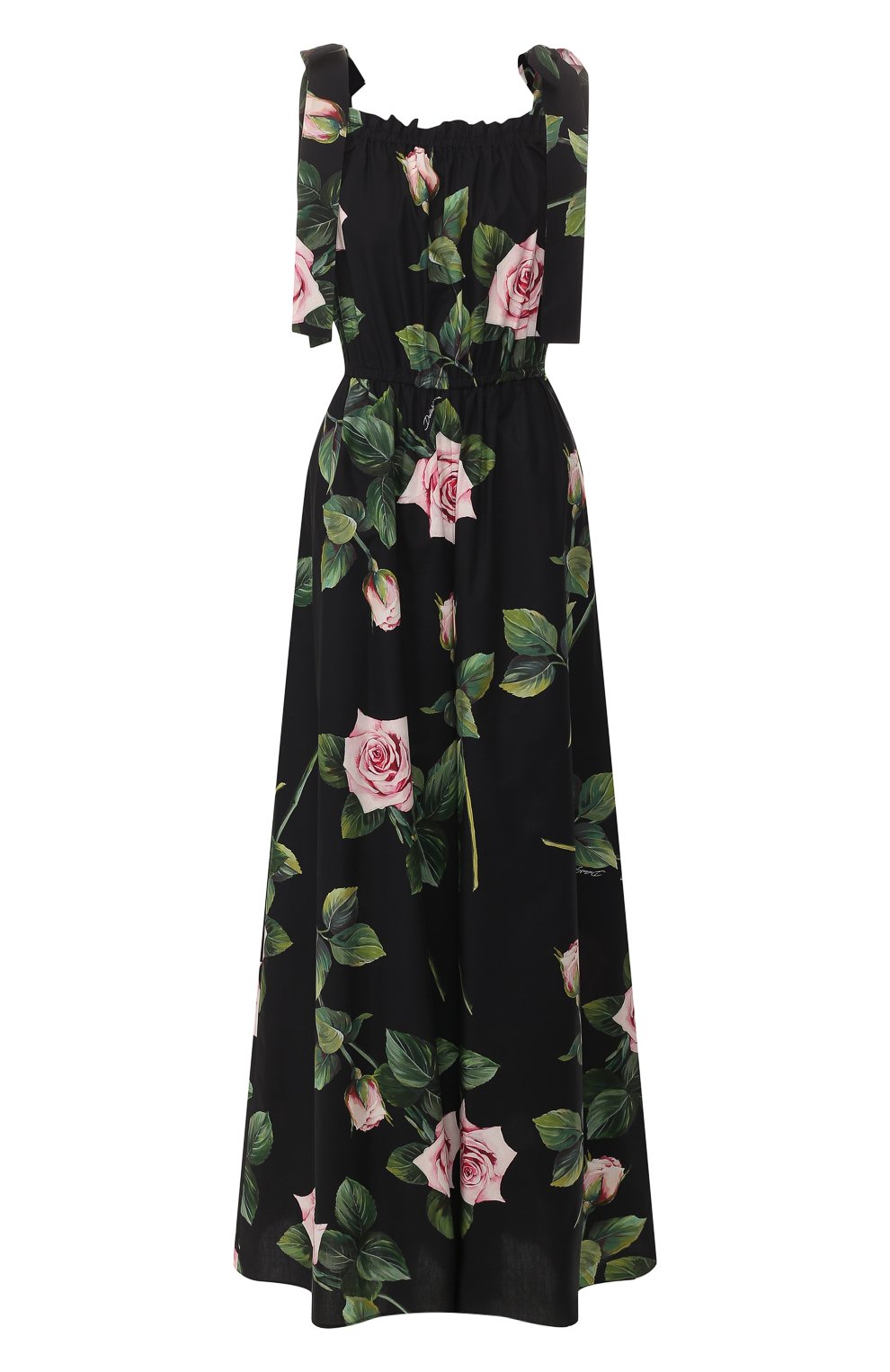 Хлопковый комбинезон DOLCE & GABBANA, арт. F6C3DT/HS5FZ, фото 1