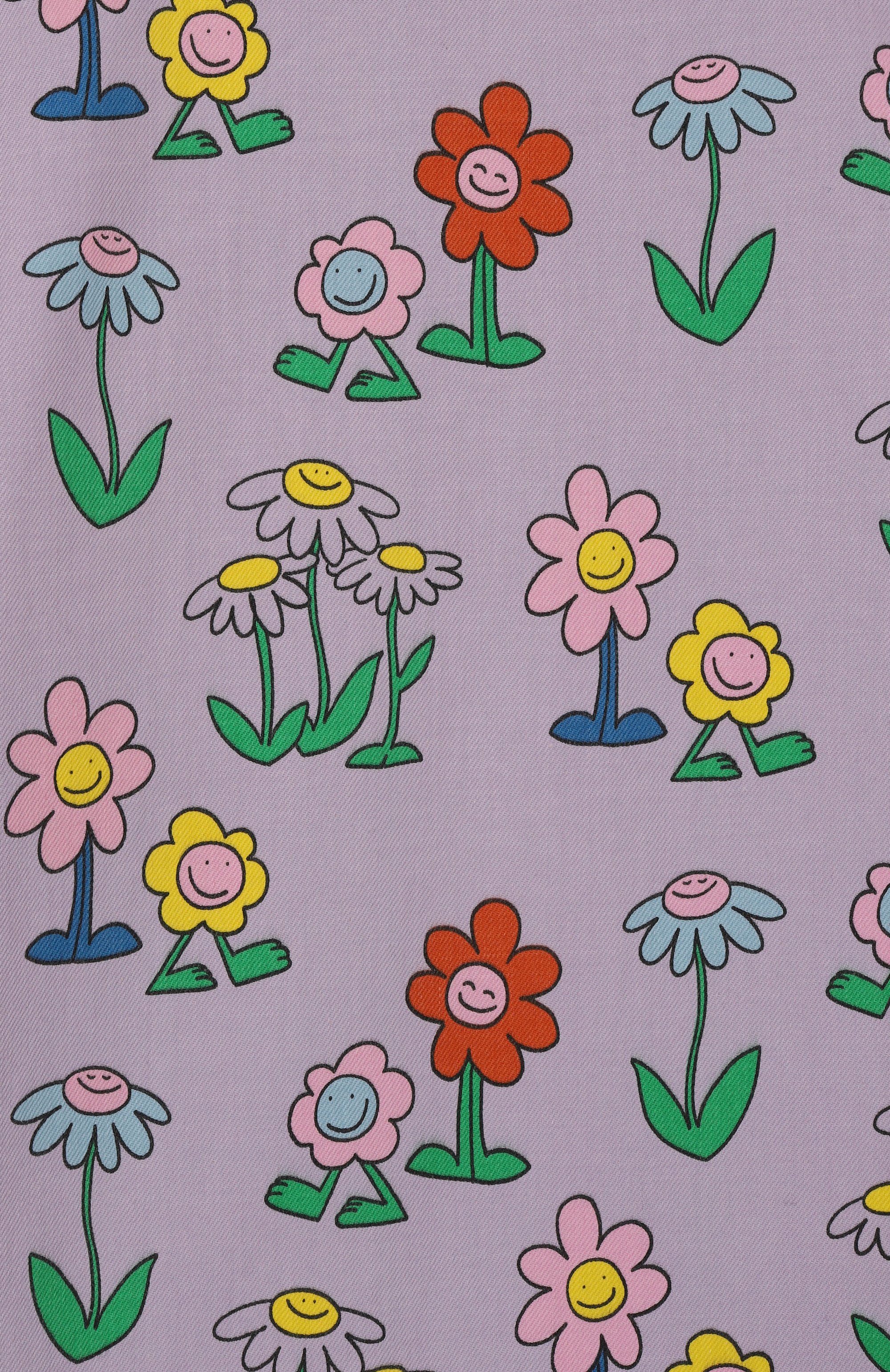 Хлопковое платье STELLA MCCARTNEY, арт. TX1A61, фото 3