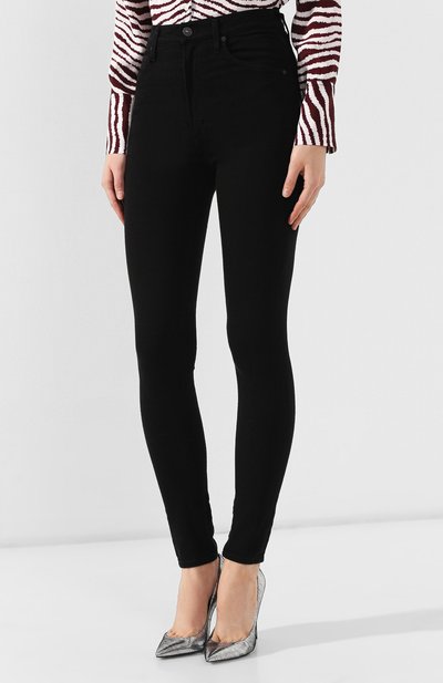 Джинсы-скинни CITIZENS OF HUMANITY, арт. 1611-688, фото 3