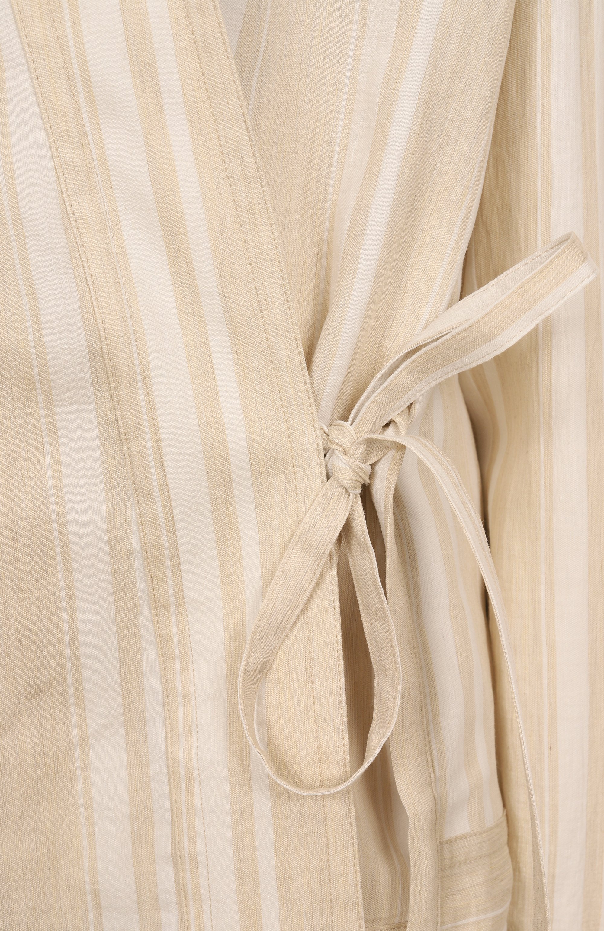 Кимоно изо льна и вискозы MORDECAI, арт. 25E96MXR24M, фото 6