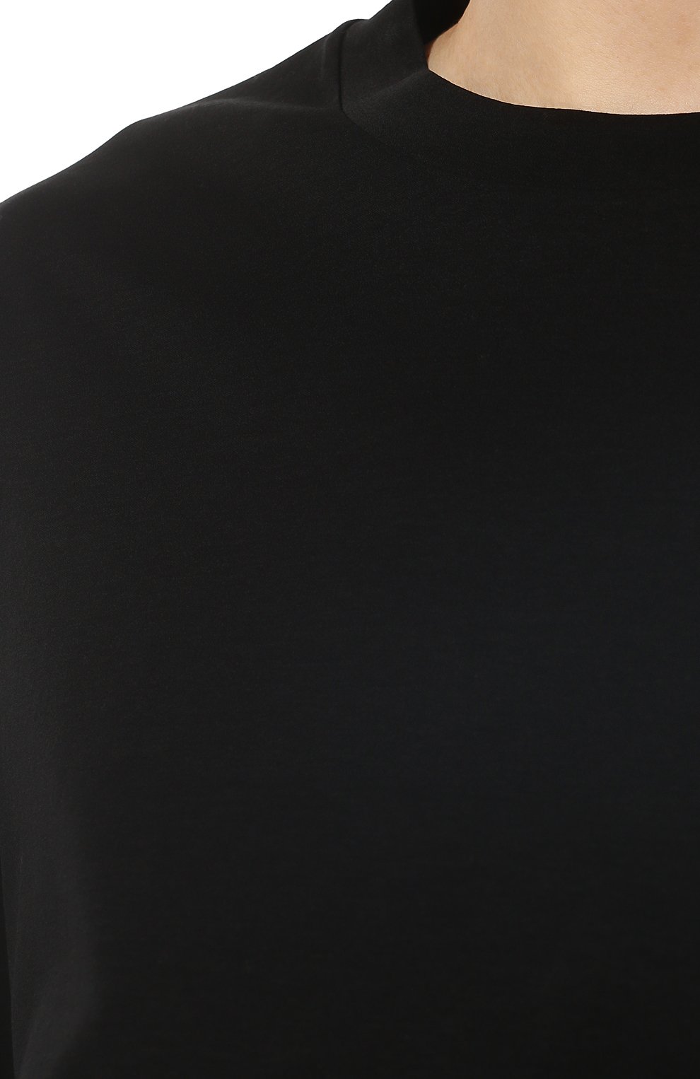 Хлопковый лонгслив JIL SANDER, арт. JSCU705001-WU247608, фото 5