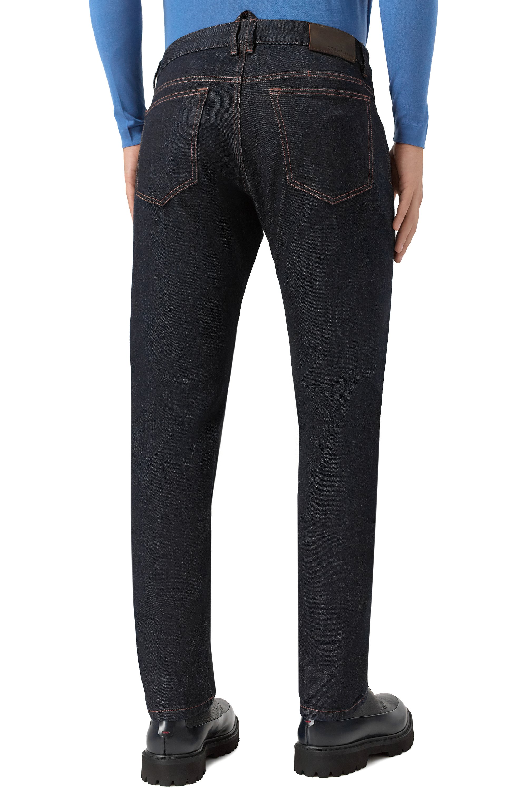 Джинсы CORNELIANI, арт. 264JC2-2620123, фото 4