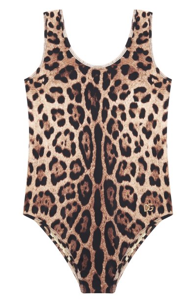Слитный купальник DOLCE & GABBANA, арт. L5J812/0N011_001