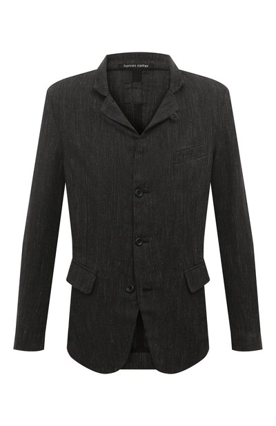 Мужской льняной пиджак HANNES ROETHER, арт. SCHU32MANN.6043