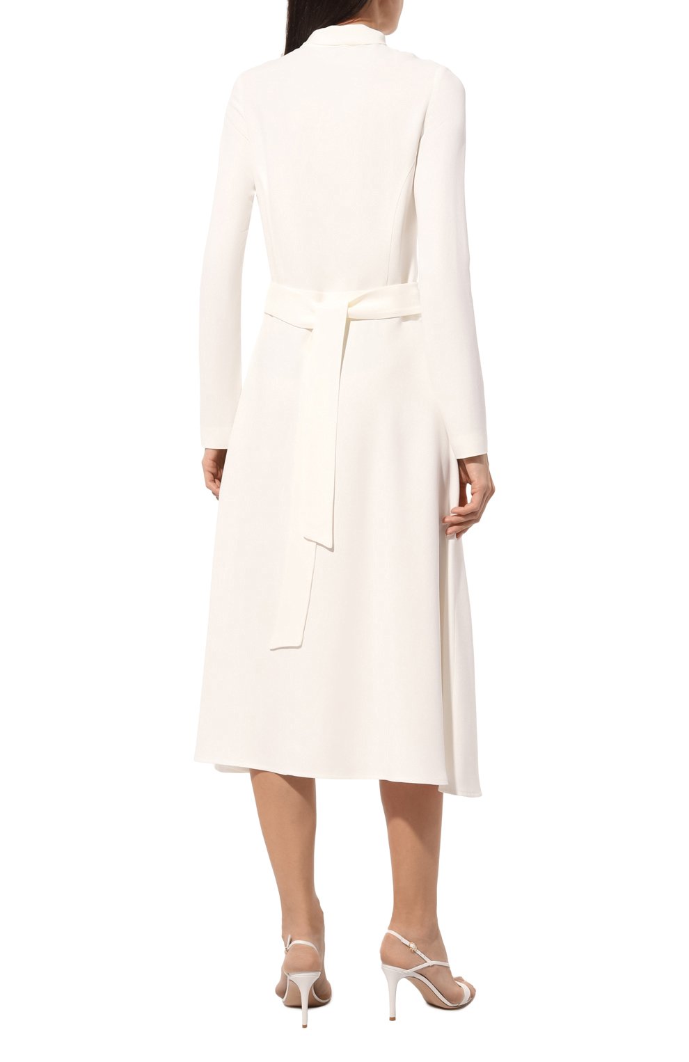 Платье KITON, арт. D58345K0562C08, фото 4