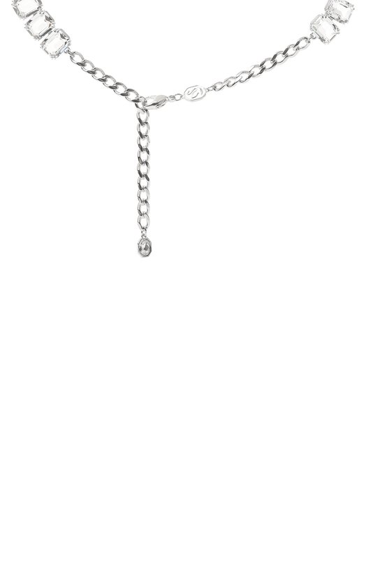 Колье Swarovski 5696292 Серебряный  5696292 Фото 4