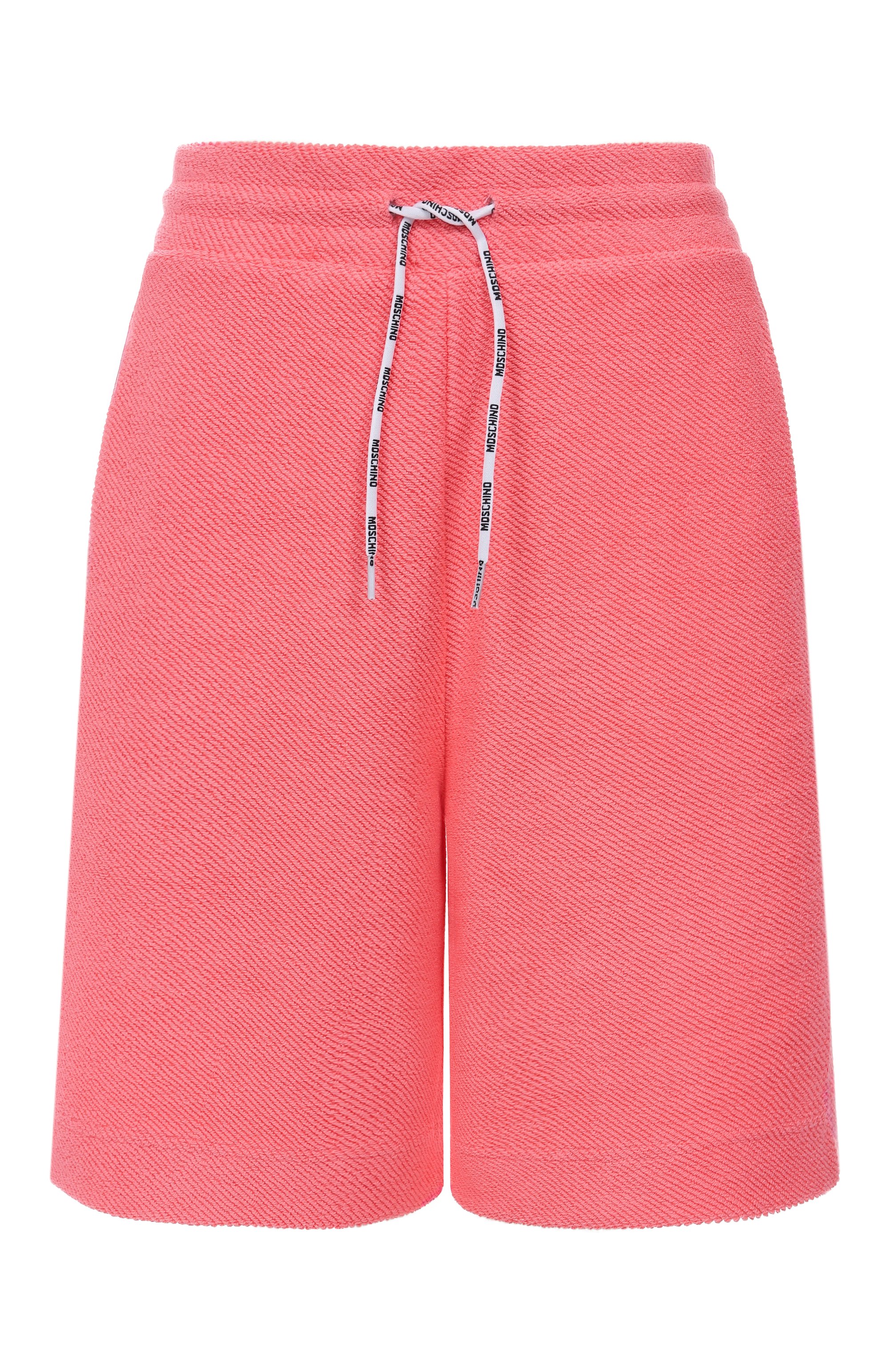 Хлопковые шорты MOSCHINO, арт. A6818/4603, фото 1