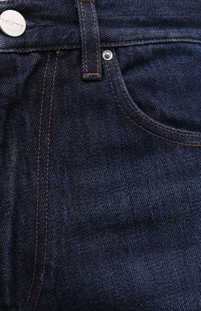 Джинсы TOTEME синего цвета по цене 28850 руб., арт. 0RIGINAL DENIM 32 193-232-742, фото 5 Джинсы TOTEME, арт. 0RIGINAL DENIM 32 193-232-742, фото 5