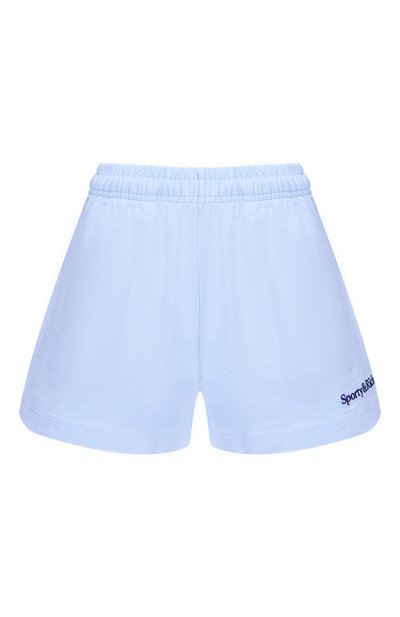 Женские хлопковые шорты SPORTY AND RICH, арт. SH03775300BL90