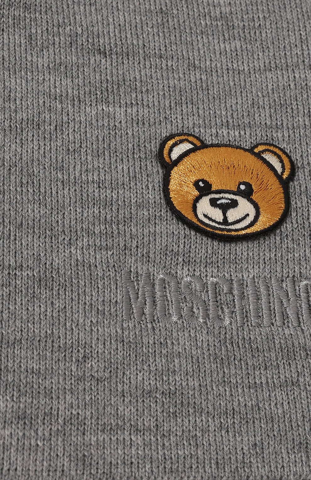 Шерстяная шапка MOSCHINO, арт. 65161/M3140, фото 3