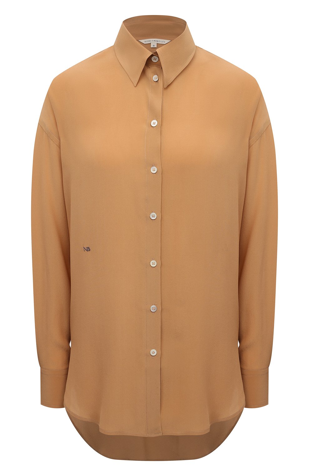 Рубашка NOBLE&BRULEE, арт. NB10/111021, фото 1