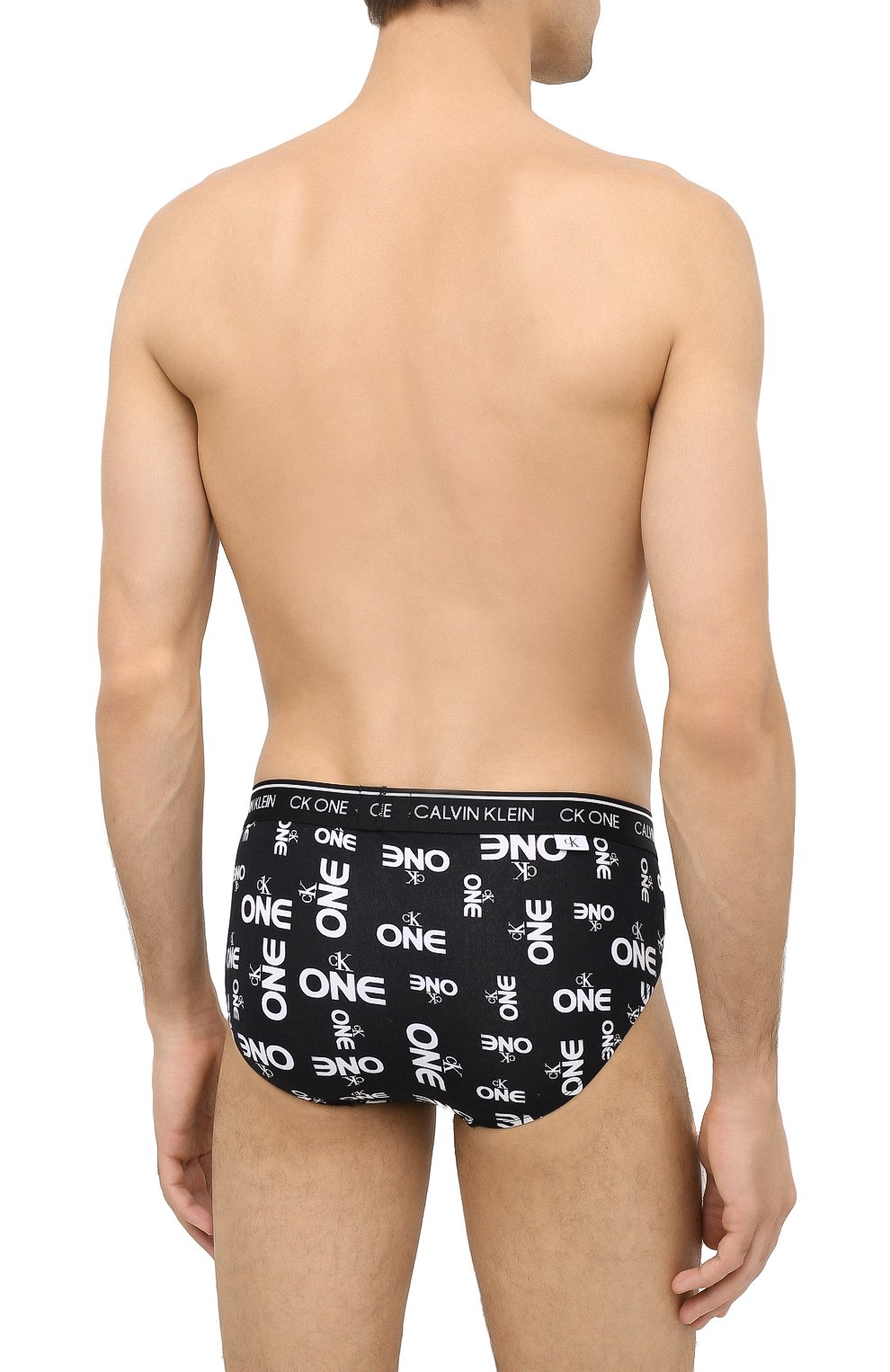 Хлопковые брифы CALVIN KLEIN, арт. NB2213A, фото 3