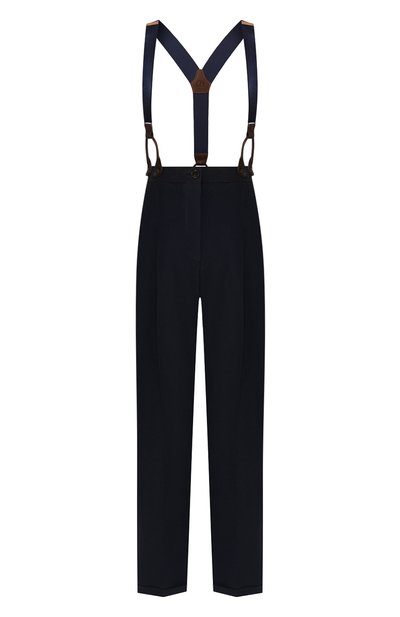 Женские шелковые брюки GIORGIO ARMANI, арт. 0SHPP0AA/T01HI