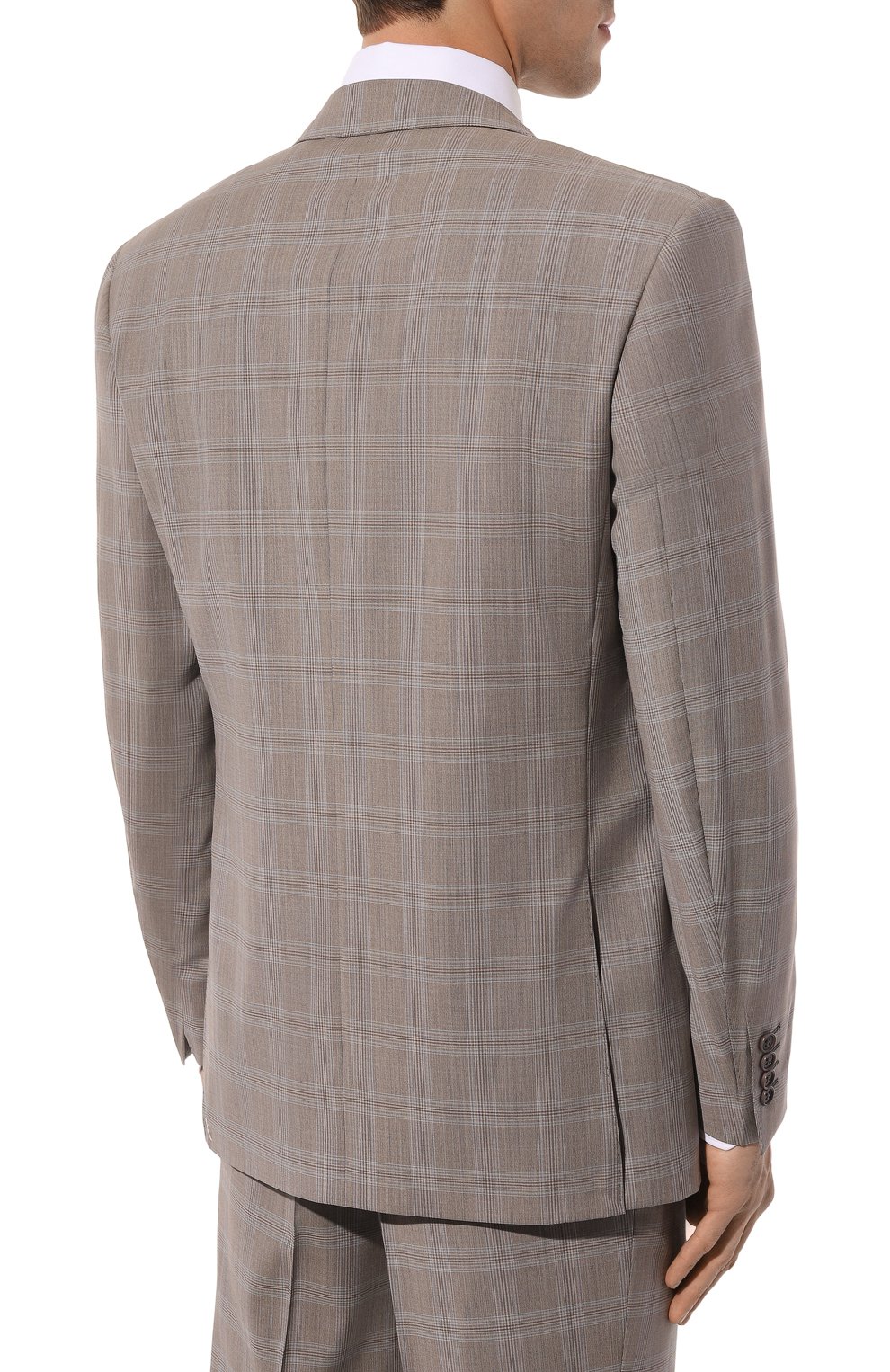 Шерстяной костюм CANALI, арт. 11220/10/FC05193, фото 7