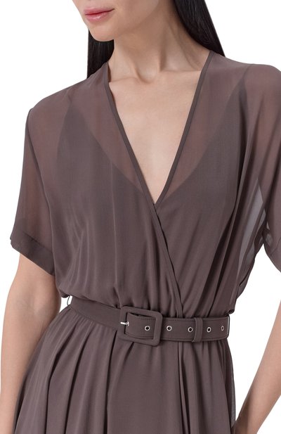 Шелковое платье OLOLOL, арт. OLD171B/1009.909, фото 4