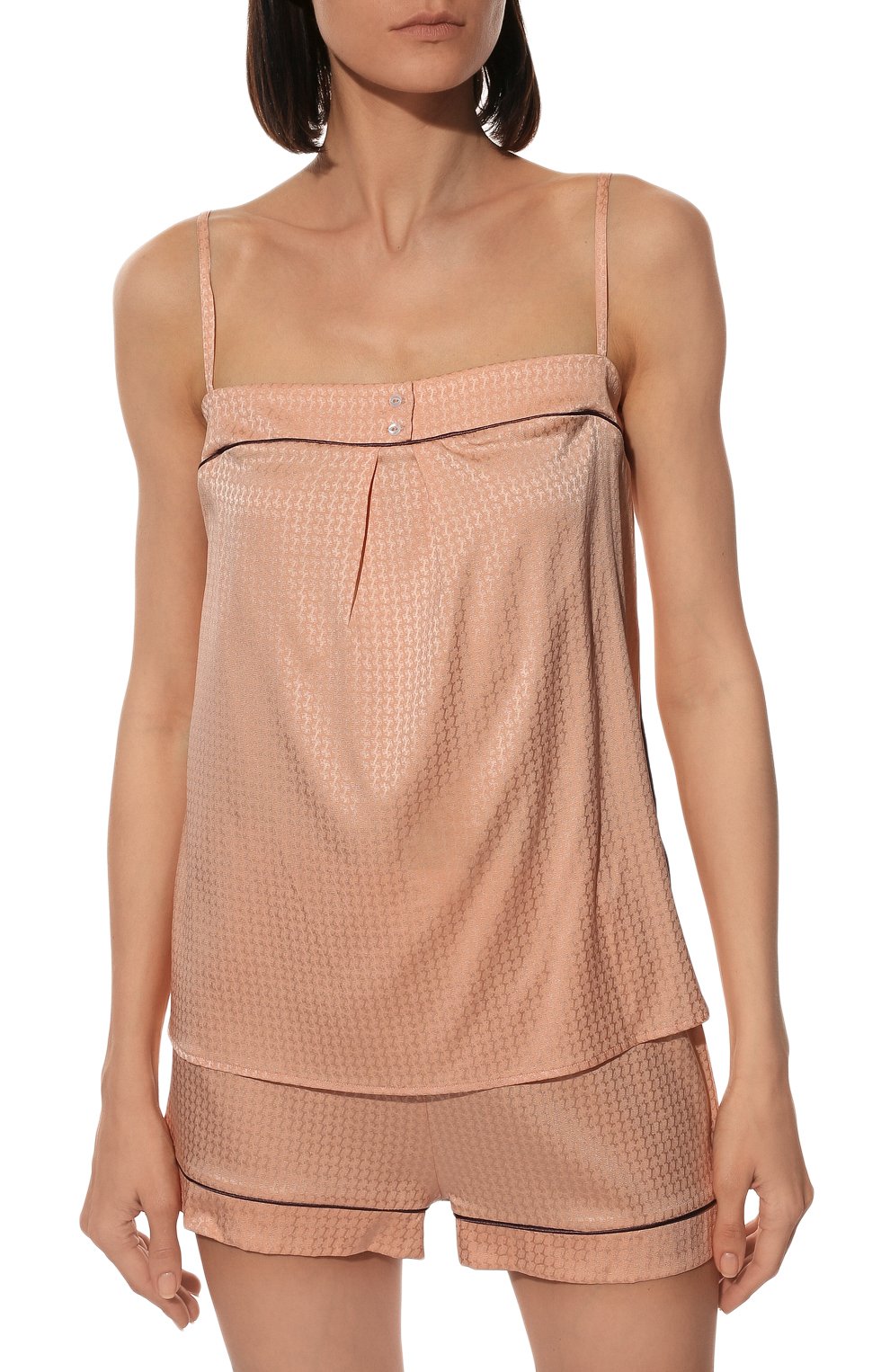 Шелковая пижама MAISON LEJABY, арт. N0170-N0181, фото 3