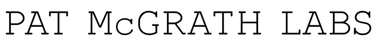 PAT MCGRATH LABS