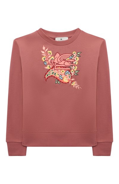 Хлопковый свитшот ETRO, арт. GV4A60