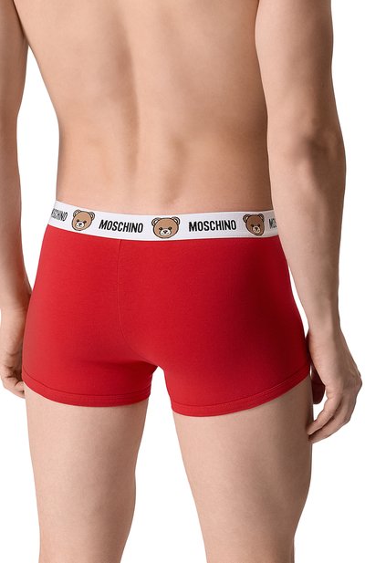 Комплект из двух боксеров MOSCHINO, арт. A1302/4402, фото 3