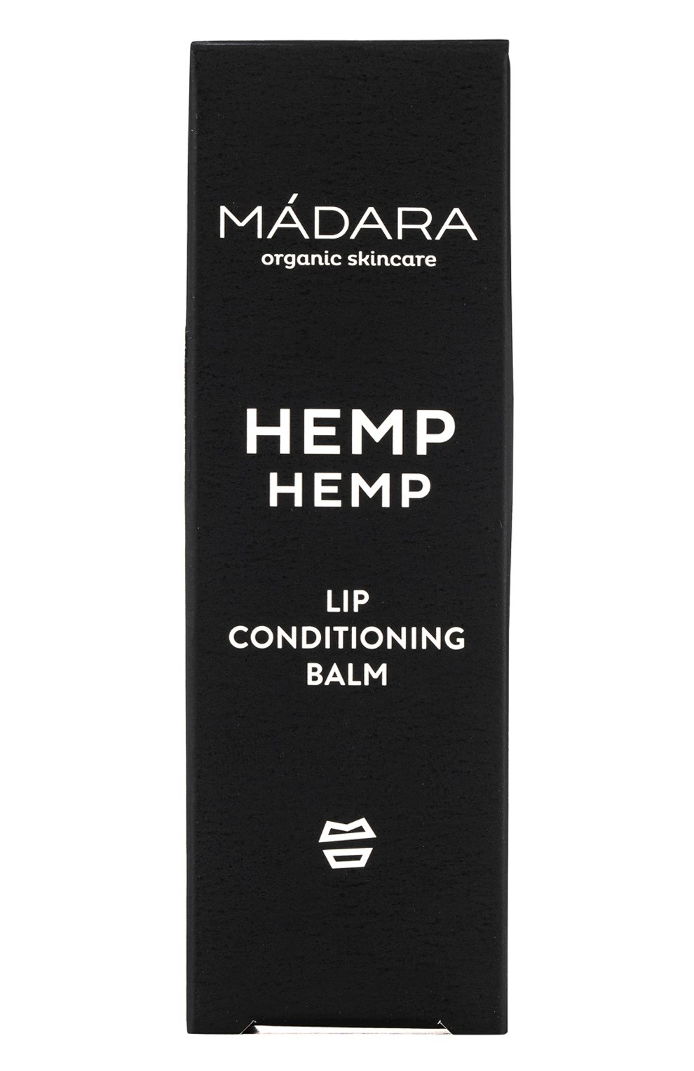 Бальзам для губ hemp hemp (15ml) MADARA, арт. A2292, фото 2