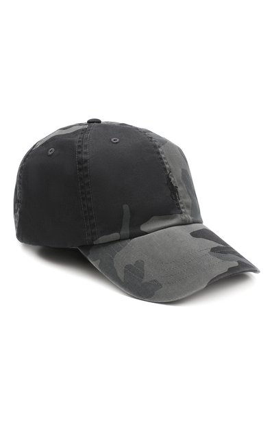 Хлопковая бейсболка POLO RALPH LAUREN, арт. 710732164, фото 1
