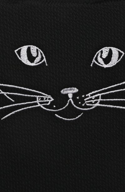 Слитный купальник NATAYAKIM черного цвета по цене 19950 руб., арт. NY-020/19KF, фото 3 Слитный купальник NATAYAKIM, арт. NY-020/19KF, фото 3