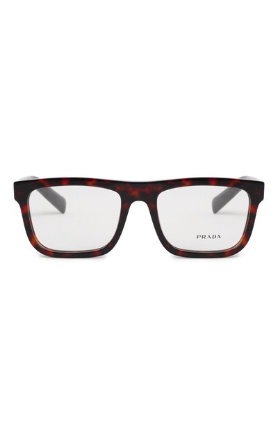 Оправа PRADA коричневого цвета по цене 41550 руб., арт. C03V-17N101, фото 2 Оправа PRADA, арт. C03V-17N101, фото 2