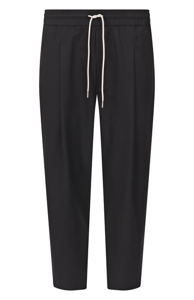 Брюки DROLE DE MONSIEUR, арт. PERM-BP167-PL127-BL, фото 1