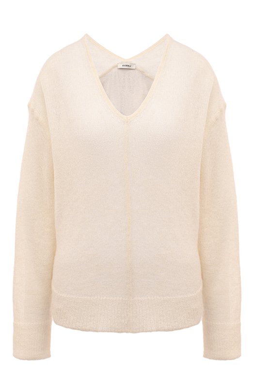 

Пуловер GOEN.J, Кремовый