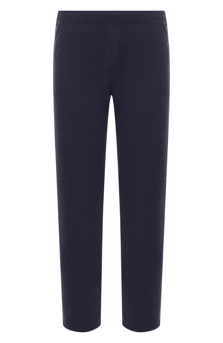 Мужские брюки из шерсти и хлопка CORNELIANI, арт. 26G567-2625016