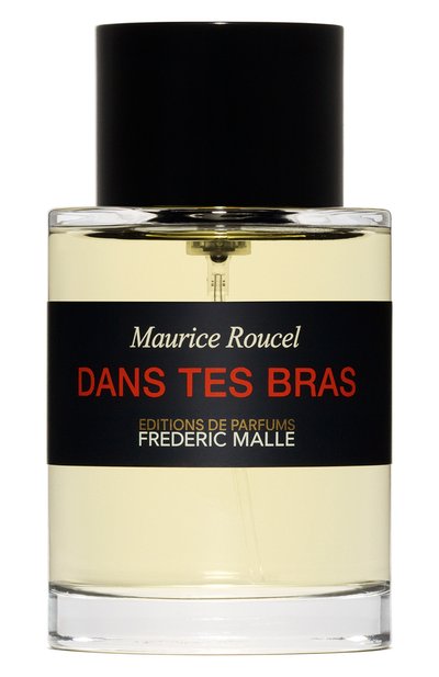 Мужской парфюмерная вода dans tes bras (100ml) FREDERIC MALLE, арт. 3700135012479