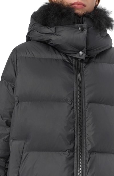 Пуховик YVES SALOMON, арт. 24WFM01576M07W, фото 5