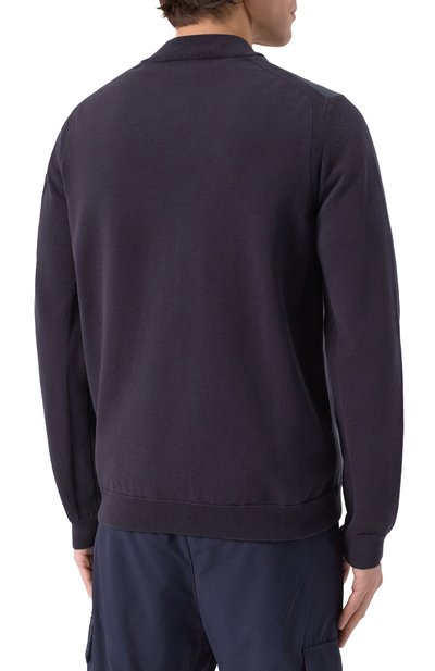 Комбинированная толстовка BOSS GREEN, арт. 50529337, фото 4