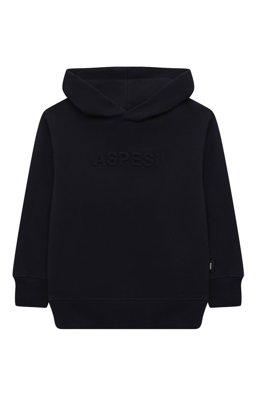 Хлопковое худи Aspesi 8995₽