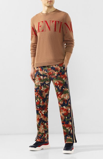 Шелковые брюки JUST DON, арт. BCTP_CM0, фото 2