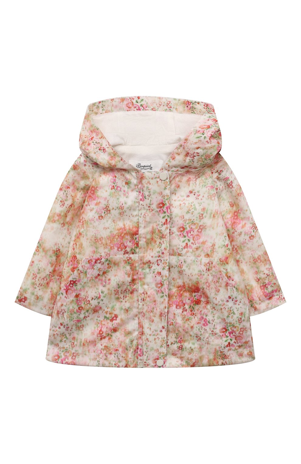 Хлопковый плащ BONPOINT, арт. E20NEPTUNE2(520)_683343, фото 1