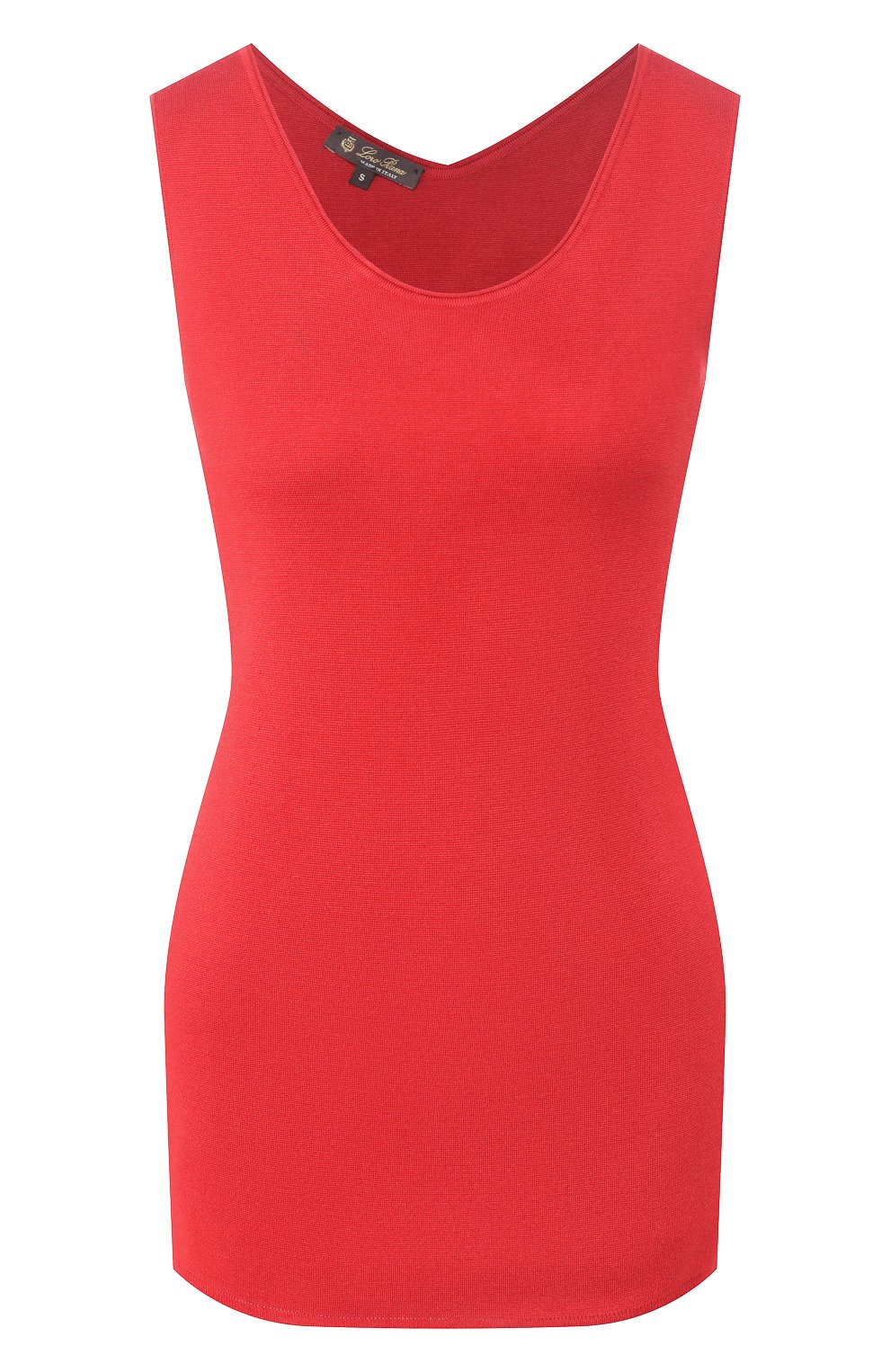 Шелковый топ LORO PIANA, арт. FAL1552, фото 1