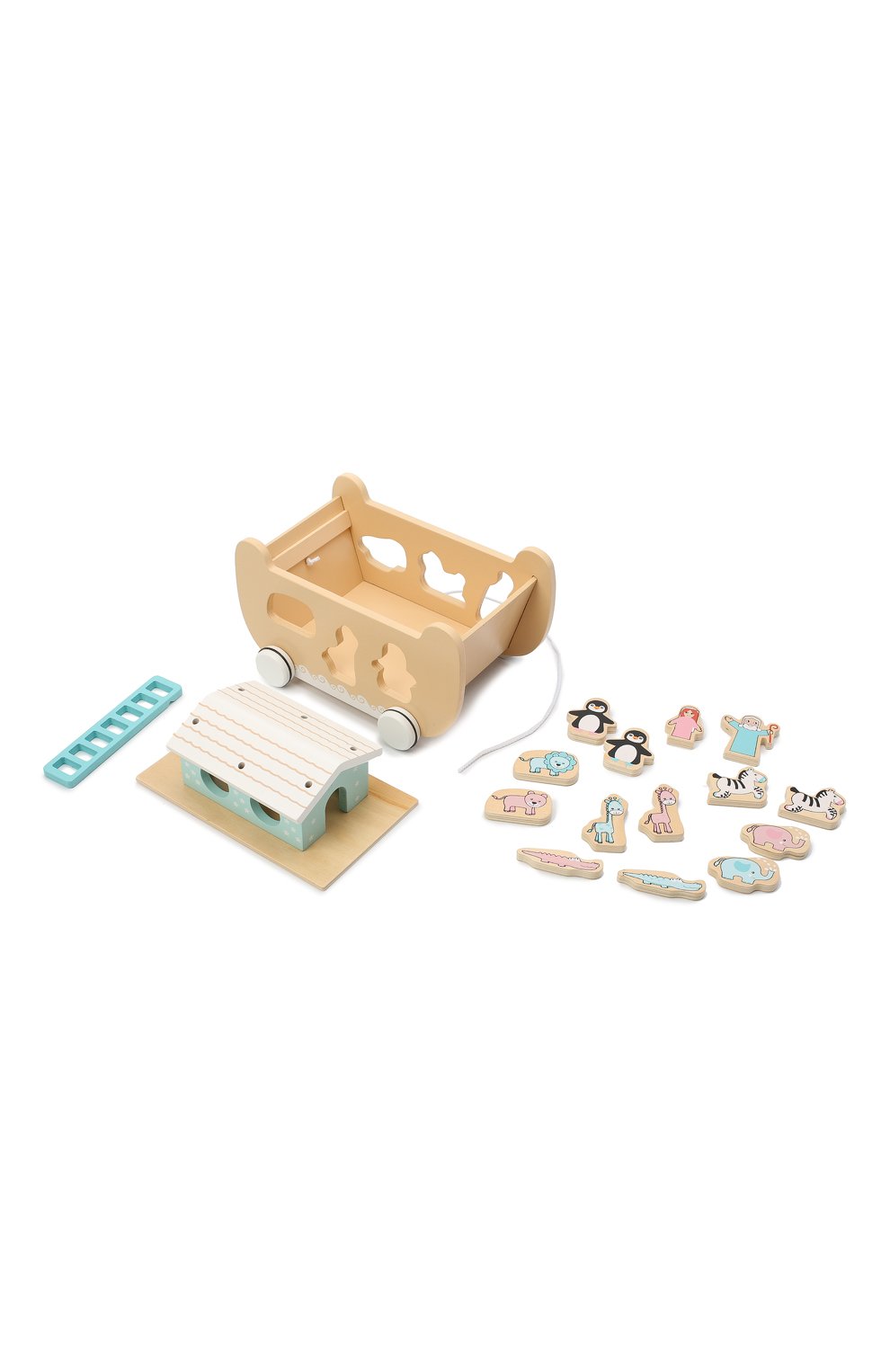 Игрушечный набор ноев ковчег MAGNI, арт. 2796, фото 2