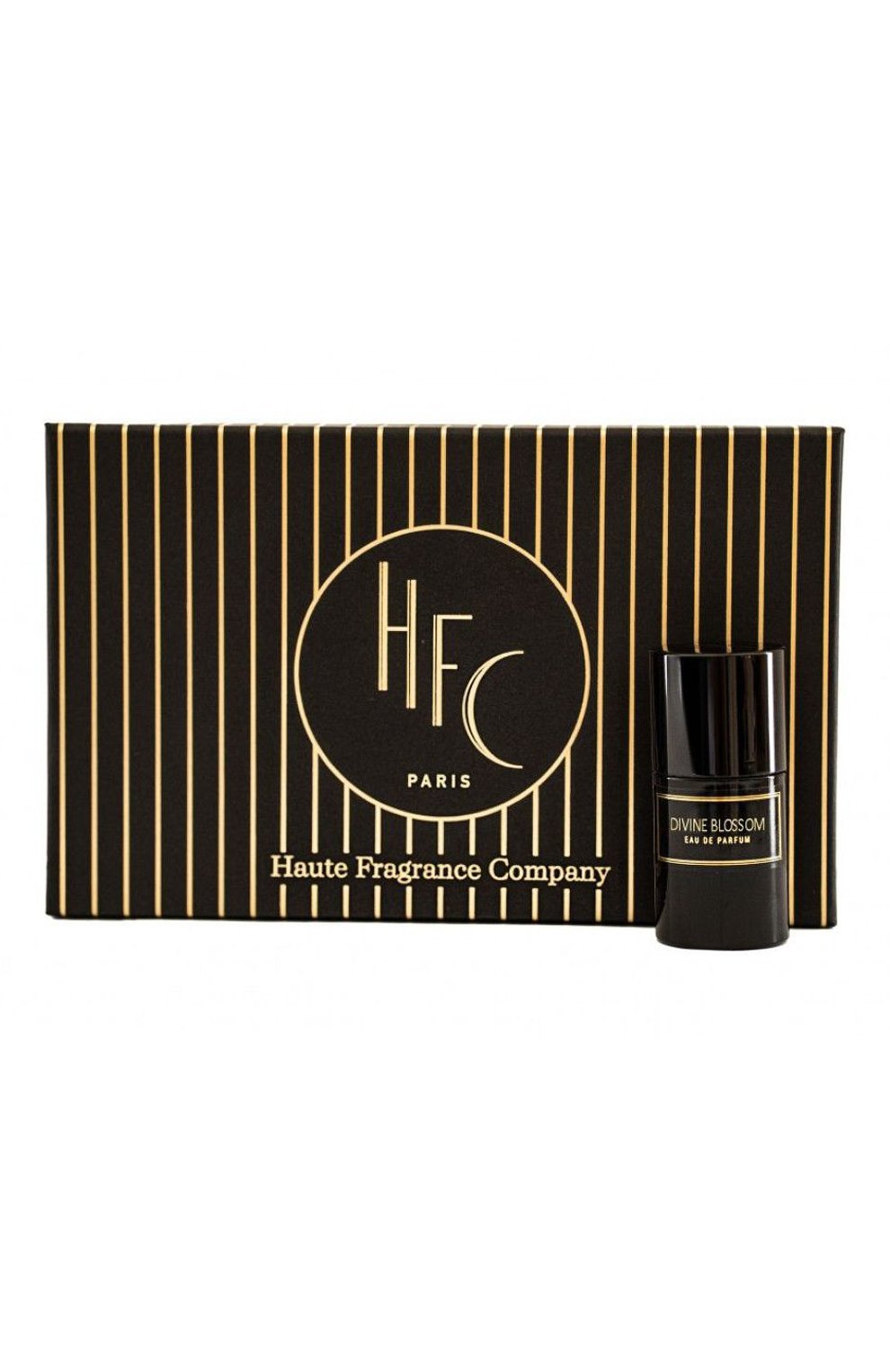 Парфюмерный набор divine blossom (4x15ml)  HFC, арт. 3760354920504, фото 2