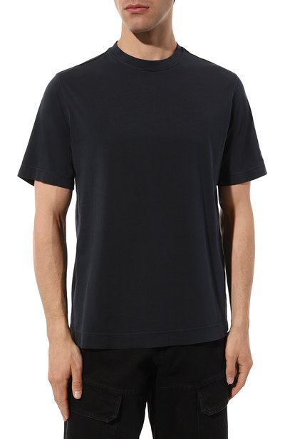 Хлопковая футболка CIRCOLO 1901, арт. CN4300, фото 3