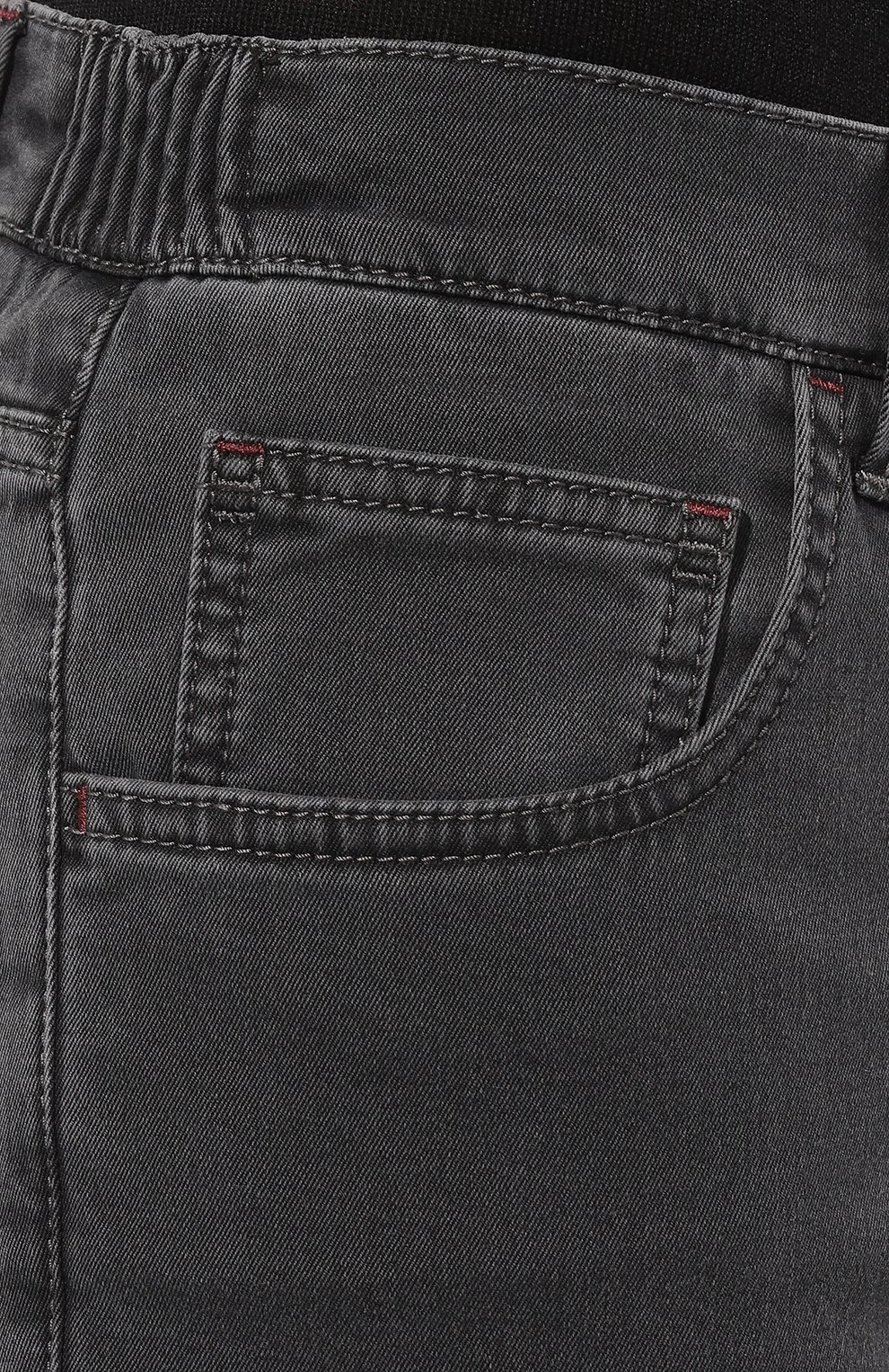 Джинсы STEFANO RICCI, арт. MFT33B2020/Z901BK, фото 5