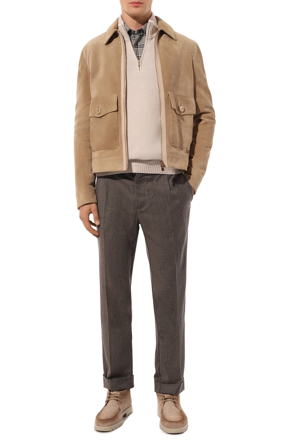 Шерстяной свитер GRAN SASSO, арт. 23125/25011, фото 2