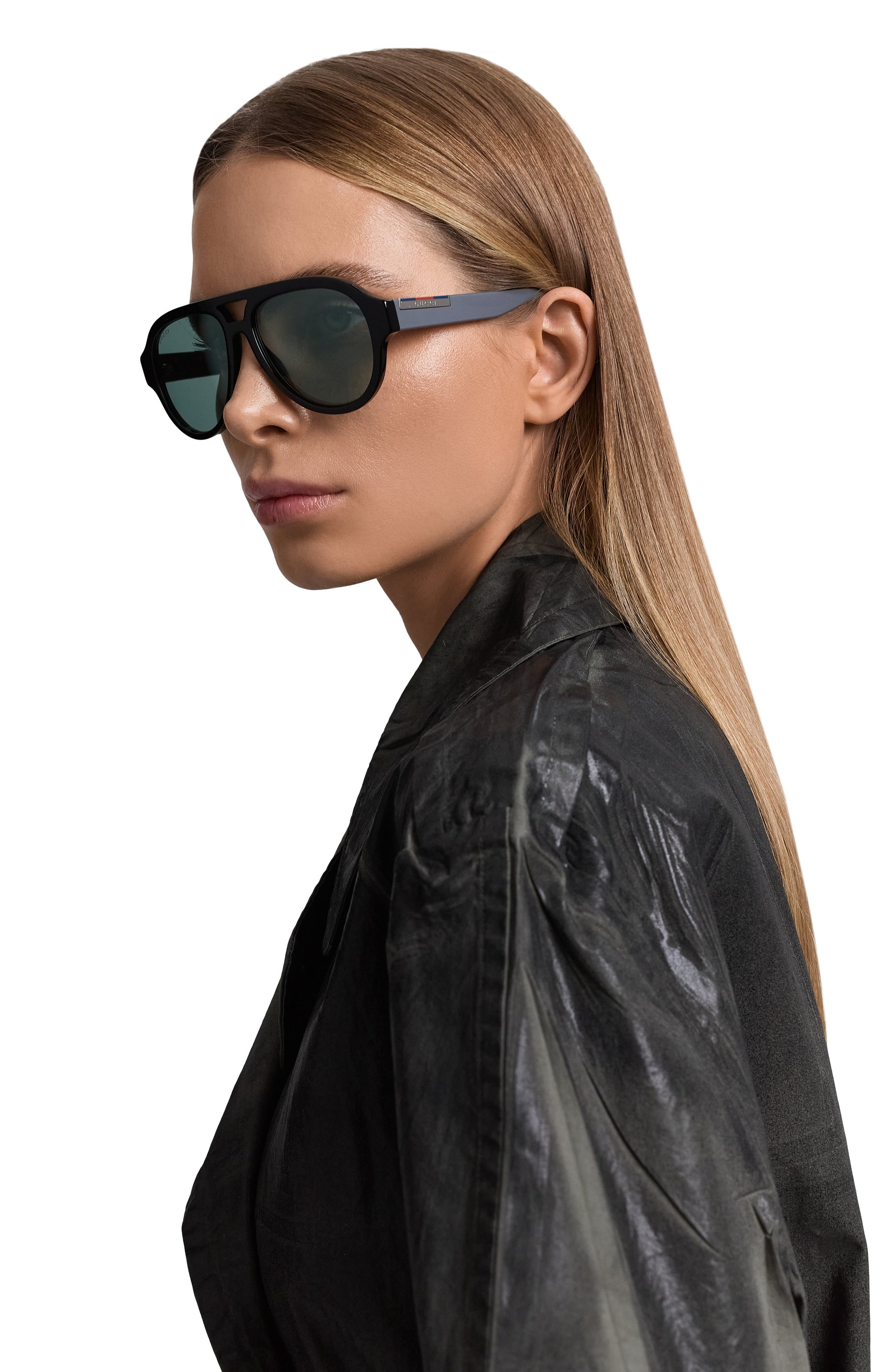 Солнцезащитные очки GUCCI, арт. GG2088S 002, фото 3