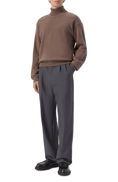 Шерстяной свитер JIL SANDER, арт. J22GP0298/J14851, фото 2