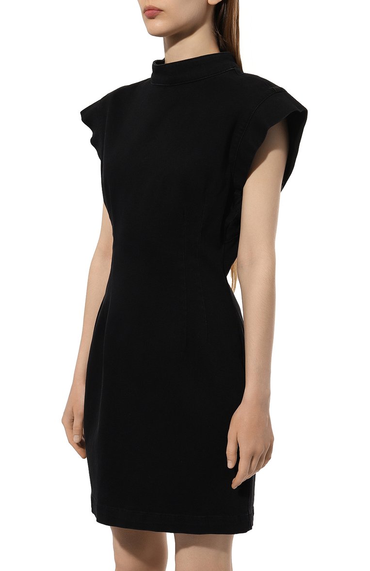 Джинсовое платье ISABEL MARANT, арт. 24PR00388FA-B1H10I, фото 1