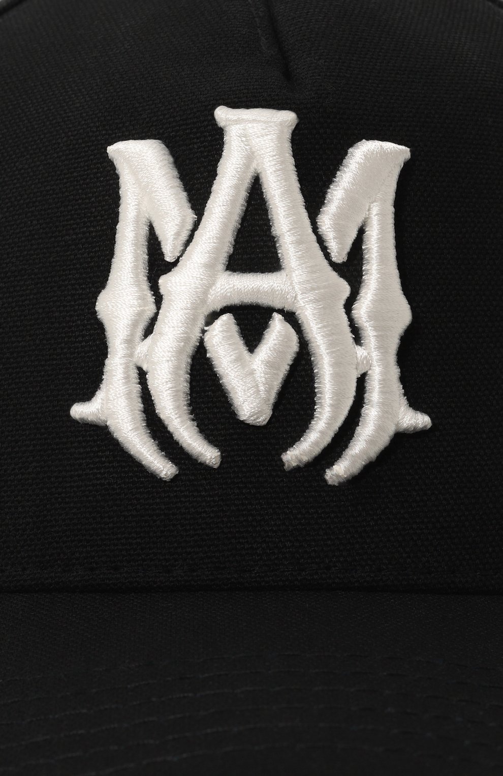 Хлопковая бейсболка AMIRI, арт. AMHACP1016, фото 4