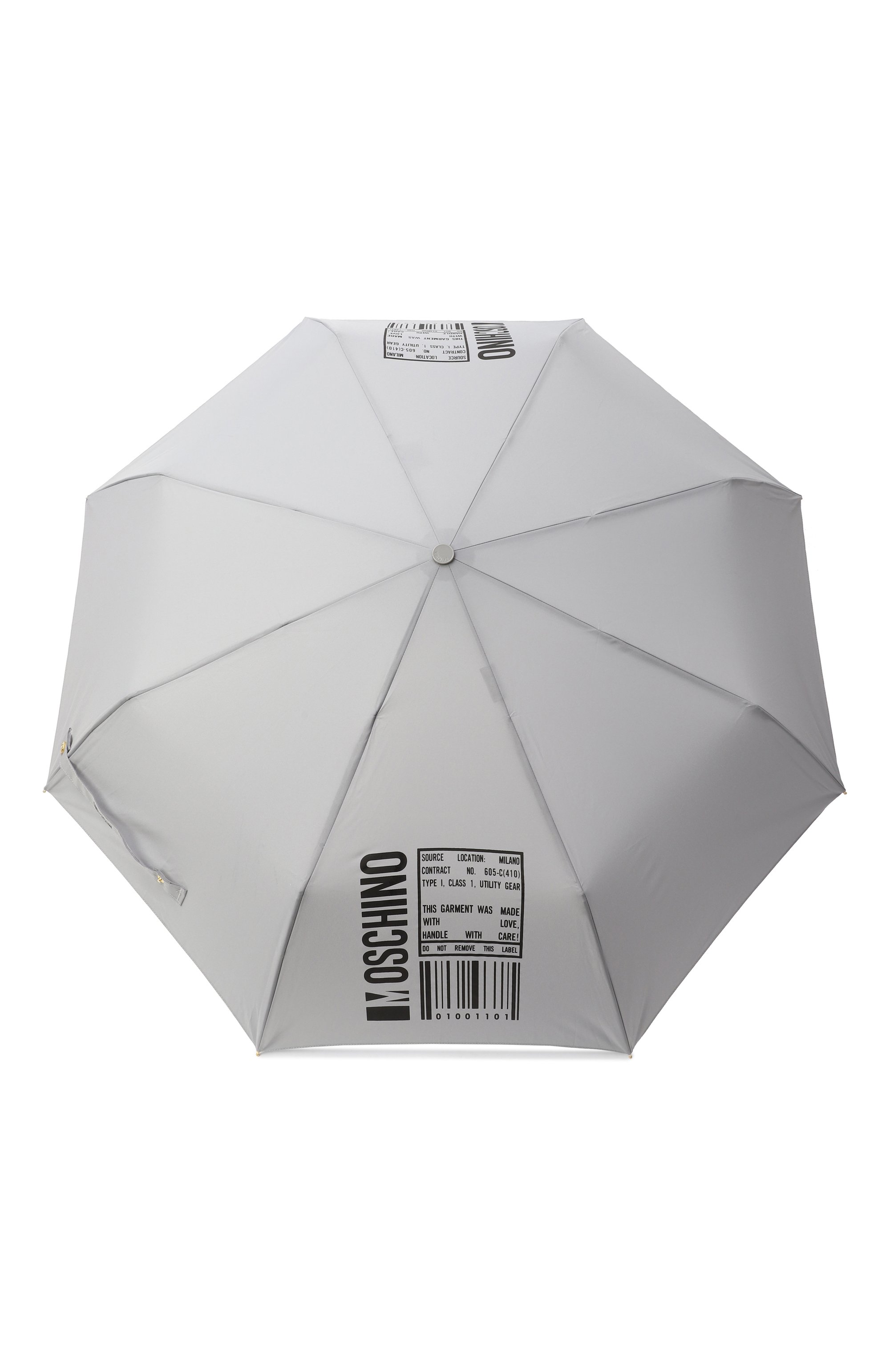 Складной зонт MOSCHINO, арт. 8941 0PENCL0SE, фото 1